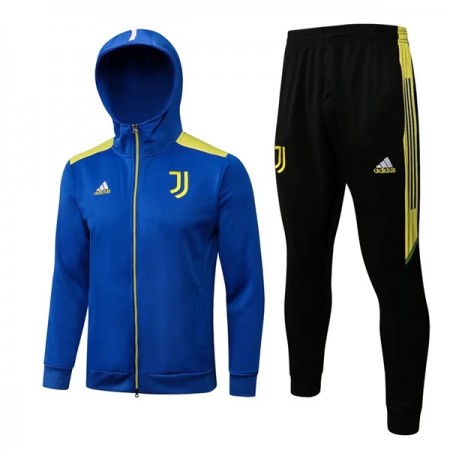 Juventus Training Hupparitakki Sarja 2022-23 Sininen